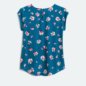 41 Hawthorn 
Lexie Pleat front Blouse